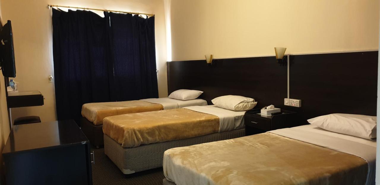 Royal Creek Hotel Дубай Екстериор снимка
